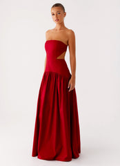 Aamari Maxi Dress