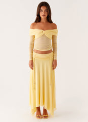 Kirrabilli Midi Skirt