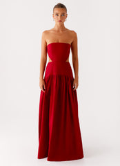 Aamari Maxi Dress