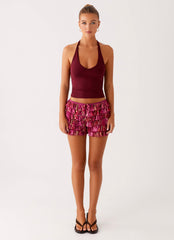 Entertain Me Bloomer Shorts