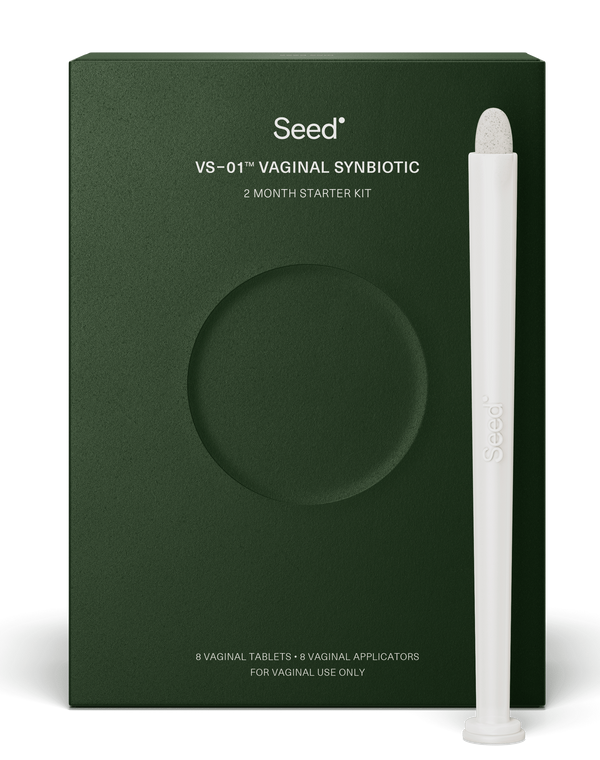 VS-01 Vaginal Synbiotic