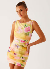 Yennifer Mini Dress