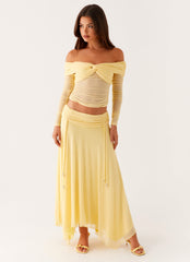 Kirrabilli Midi Skirt