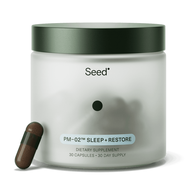 PM-02 Sleep + Restore