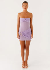 Lilibet Mini Dress