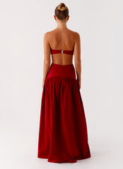 Aamari Maxi Dress