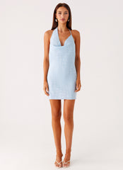 About Today Mini Dress