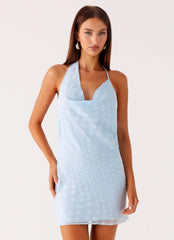 About Today Mini Dress