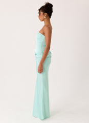 Adara Corset Maxi Dress
