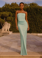 Adara Corset Maxi Dress