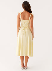 Adela Midi Dress