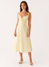 Adela Midi Dress