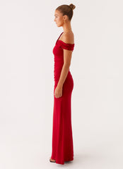 After This Maxi Dress
