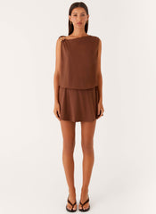 Ala Mini Dress