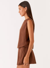 Ala Mini Dress