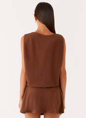 Ala Mini Dress