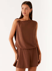 Ala Mini Dress