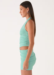 Almost Love Mini Dress