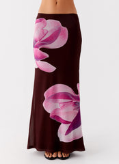 Alpha Maxi Skirt