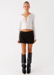 Aluna Mini Skirt