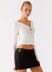 Aluna Mini Skirt