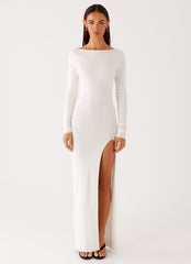 Amalfi Knit Maxi Dress