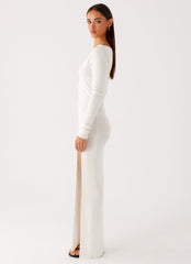 Amalfi Knit Maxi Dress