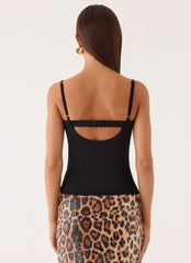 Ame Underwire Top