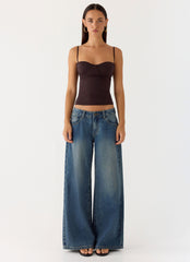 Ame Underwire Top