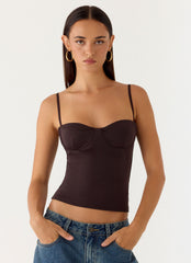 Ame Underwire Top