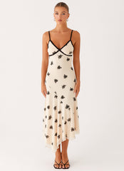Amelia Midi Dress