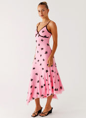 Amelia Midi Dress