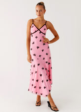 Amelia Midi Dress