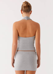 Amia Mini Skirt