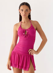 Aminata Mini Dress