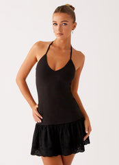 Amsterdam Mini Dress