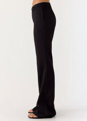 Anaiis Low Rise Pant