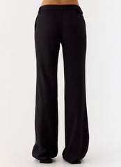 Anaiis Low Rise Pant
