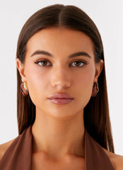 Andra Earrings