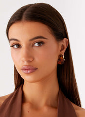 Andra Earrings
