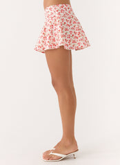 Anja Mini Skirt