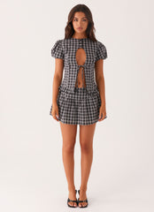Annie Mini Skirt