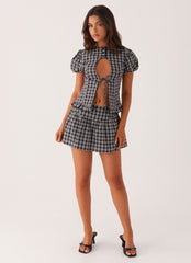 Annie Mini Skirt