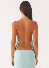 Another Life Halter Top
