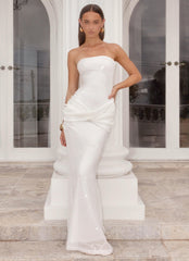 Anticipating Sequin Maxi Dress