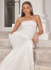 Anticipating Sequin Maxi Dress