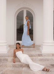 Anticipating Sequin Maxi Dress