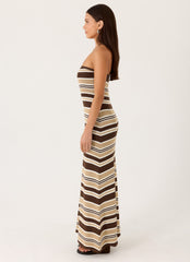 Antonie Knit Maxi Dress