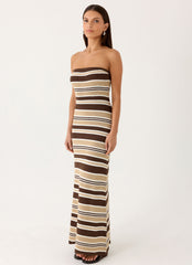 Antonie Knit Maxi Dress