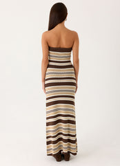 Antonie Knit Maxi Dress